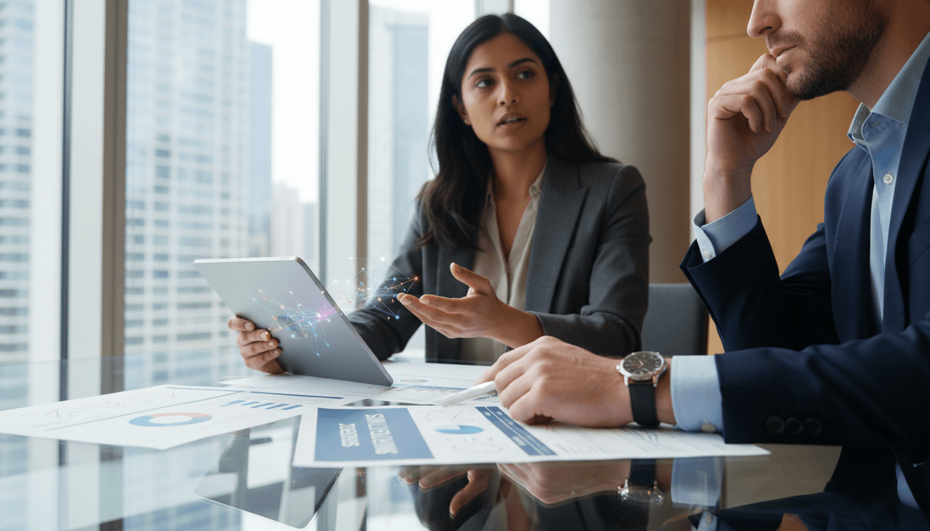 Direct consultation with leadership