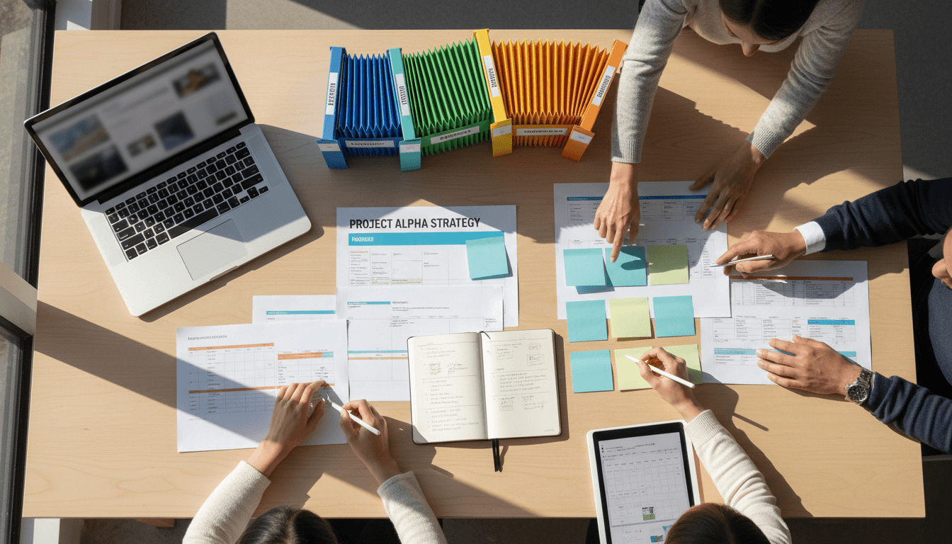 Leader building personalized systems for success